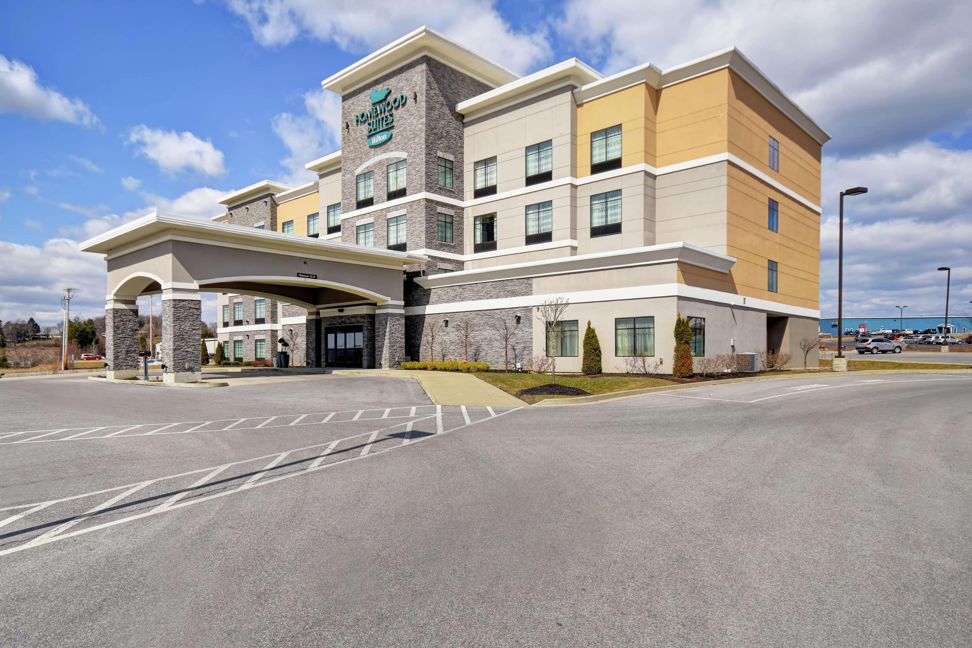 Homewood Suites By Hilton Dubois, Pa Экстерьер фото